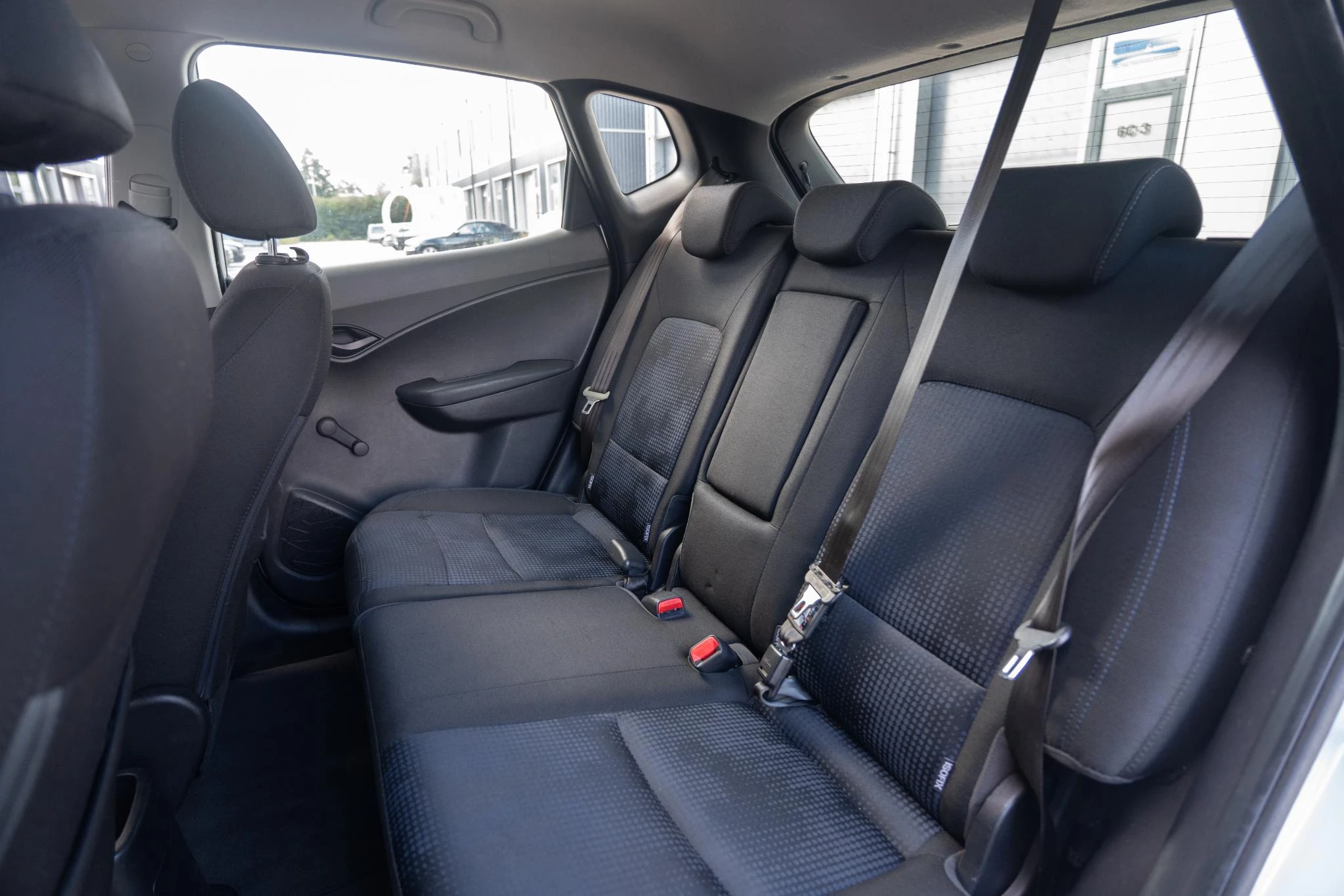 Hoofdafbeelding Hyundai ix20