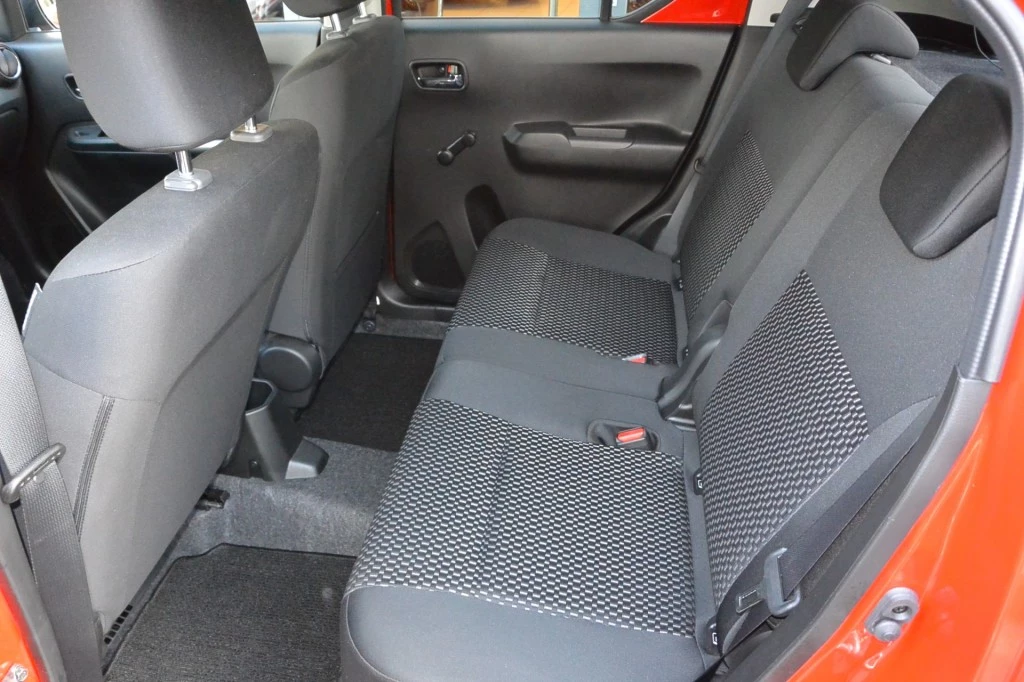 Hoofdafbeelding Suzuki Ignis