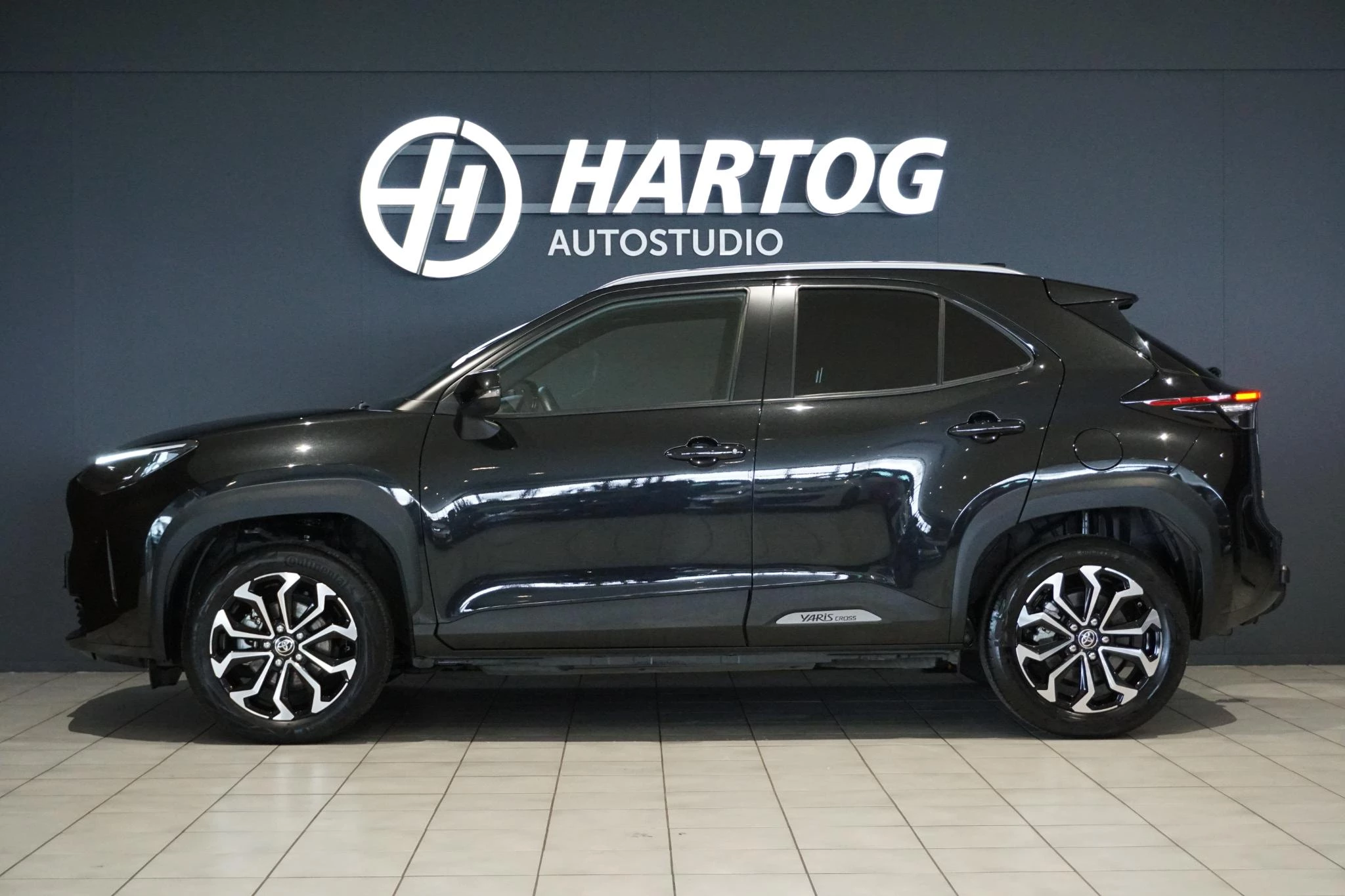 Hoofdafbeelding Toyota Yaris Cross