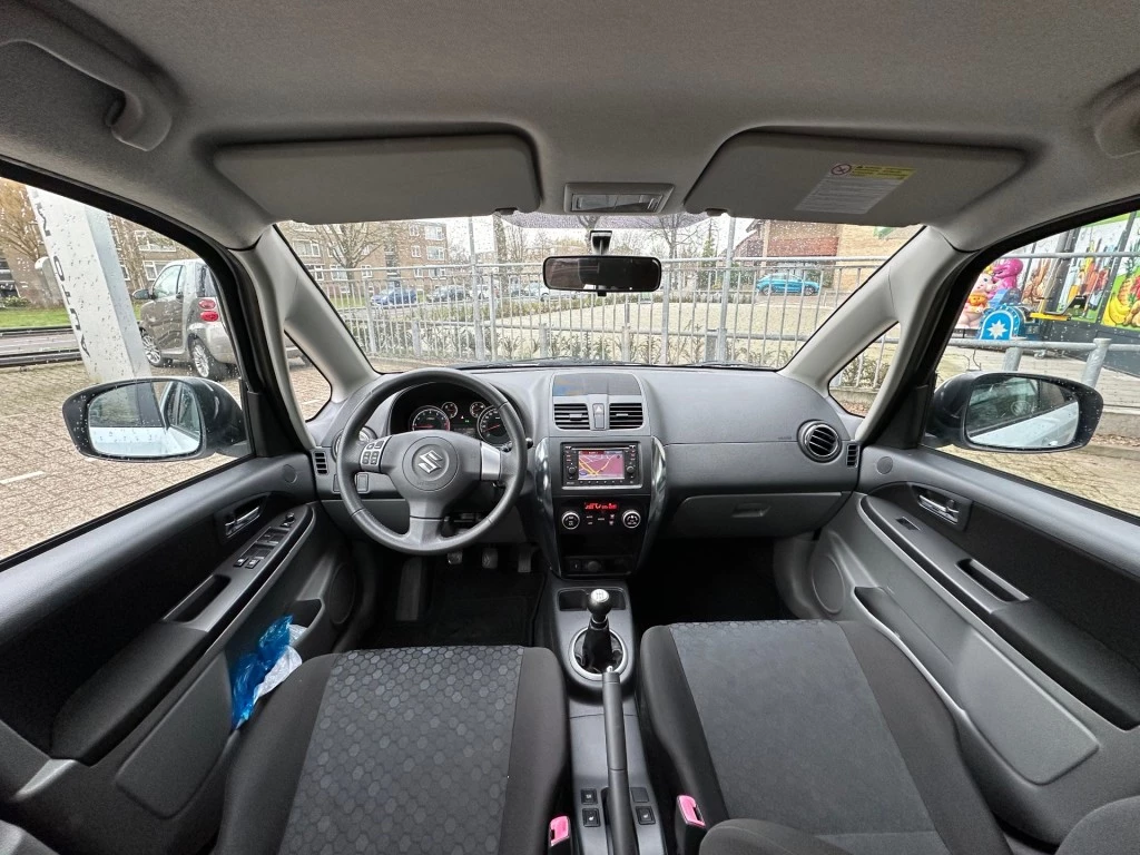 Hoofdafbeelding Suzuki SX4