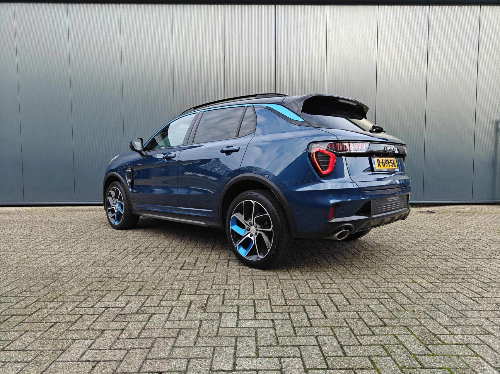 Hoofdafbeelding Lynk & Co 01