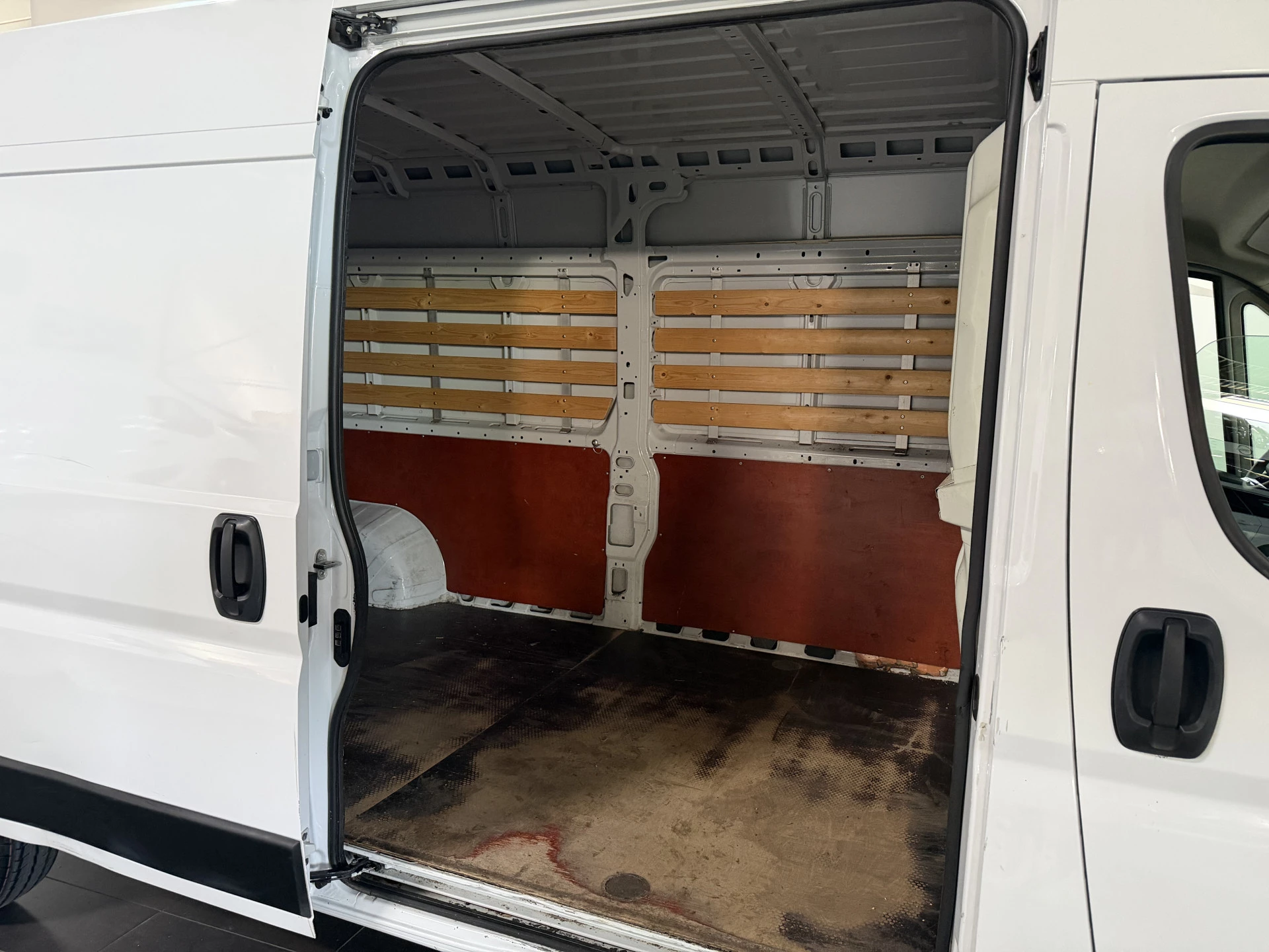 Hoofdafbeelding Peugeot Boxer