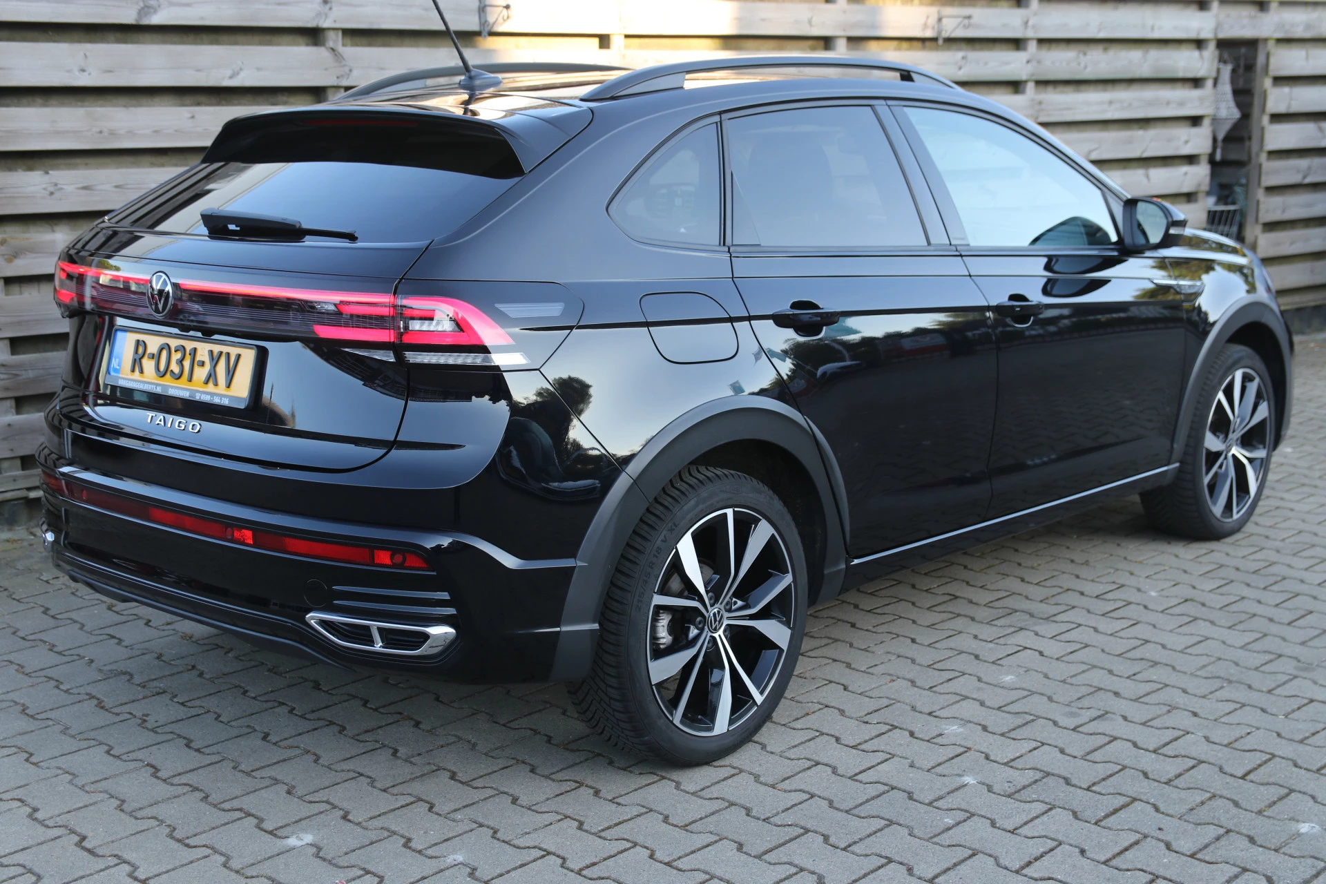 Hoofdafbeelding Volkswagen Taigo