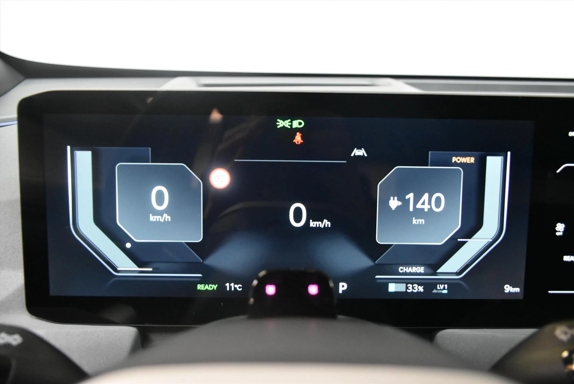 Hoofdafbeelding Kia EV5