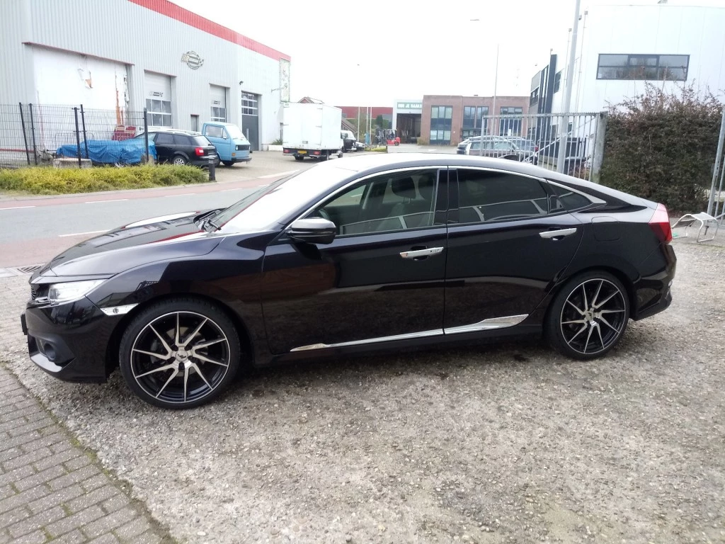 Hoofdafbeelding Honda Civic