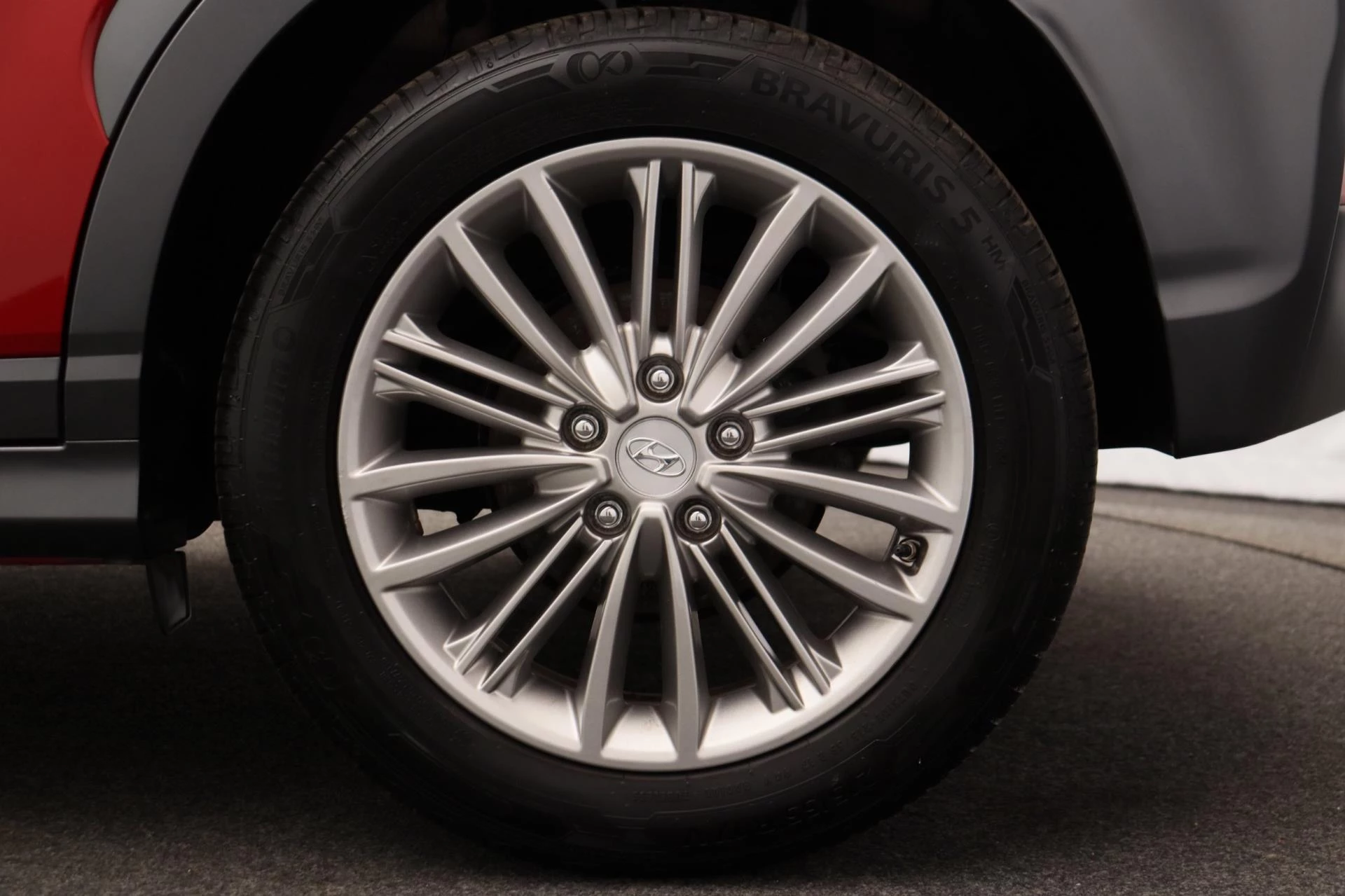Hoofdafbeelding Hyundai Kona