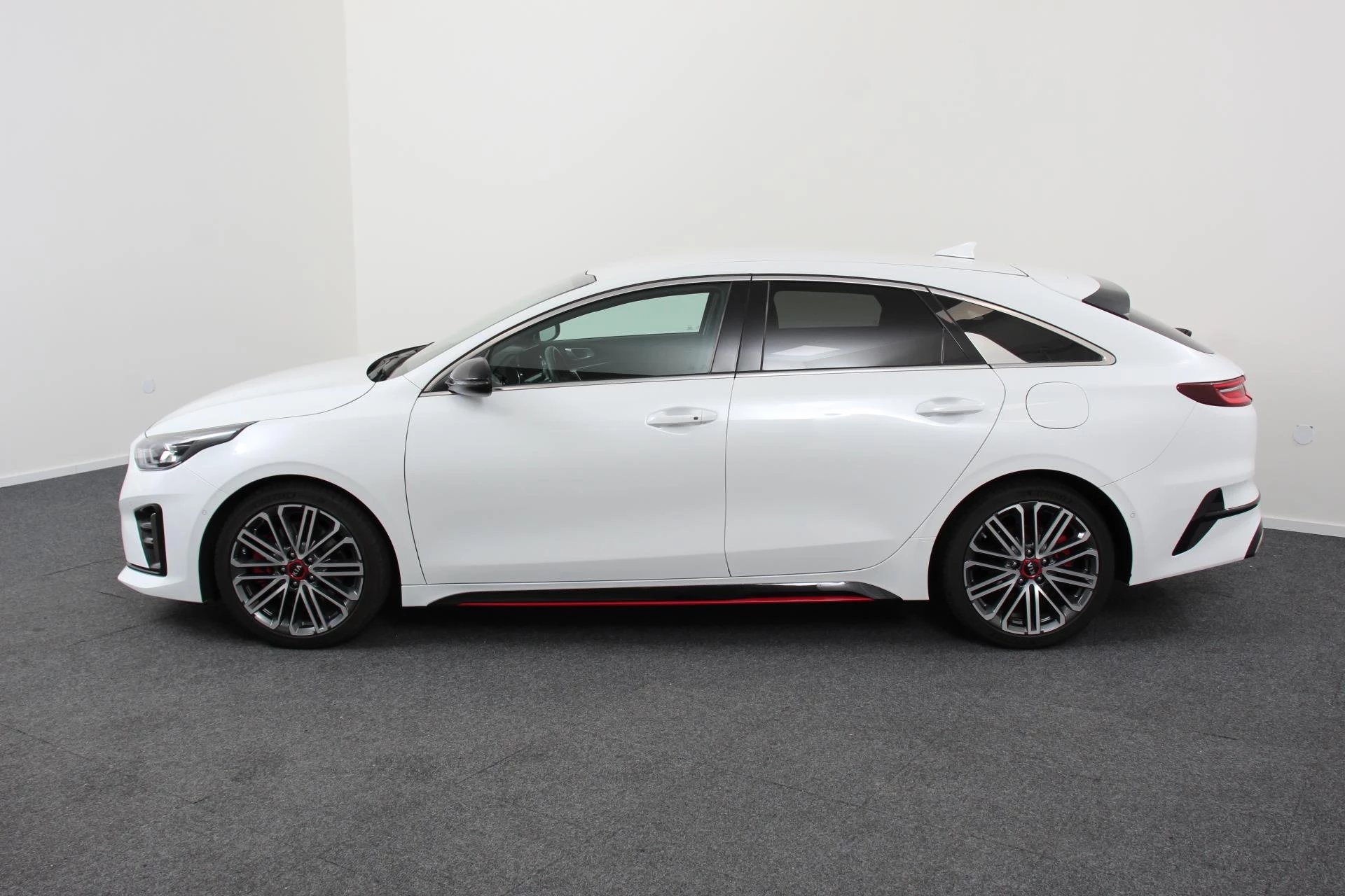 Hoofdafbeelding Kia ProCeed