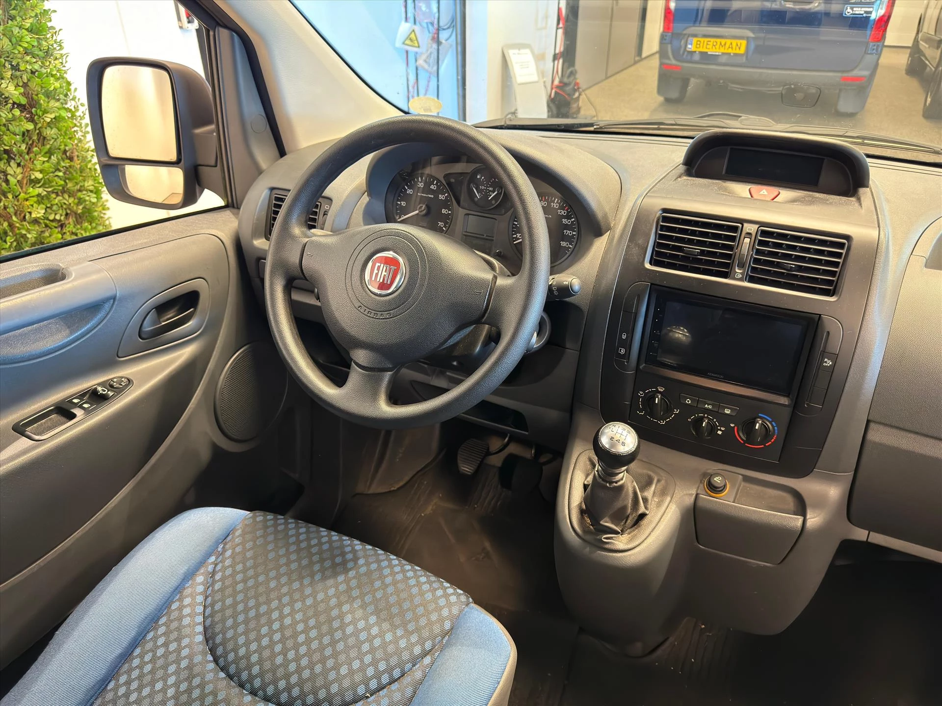 Hoofdafbeelding Fiat Scudo