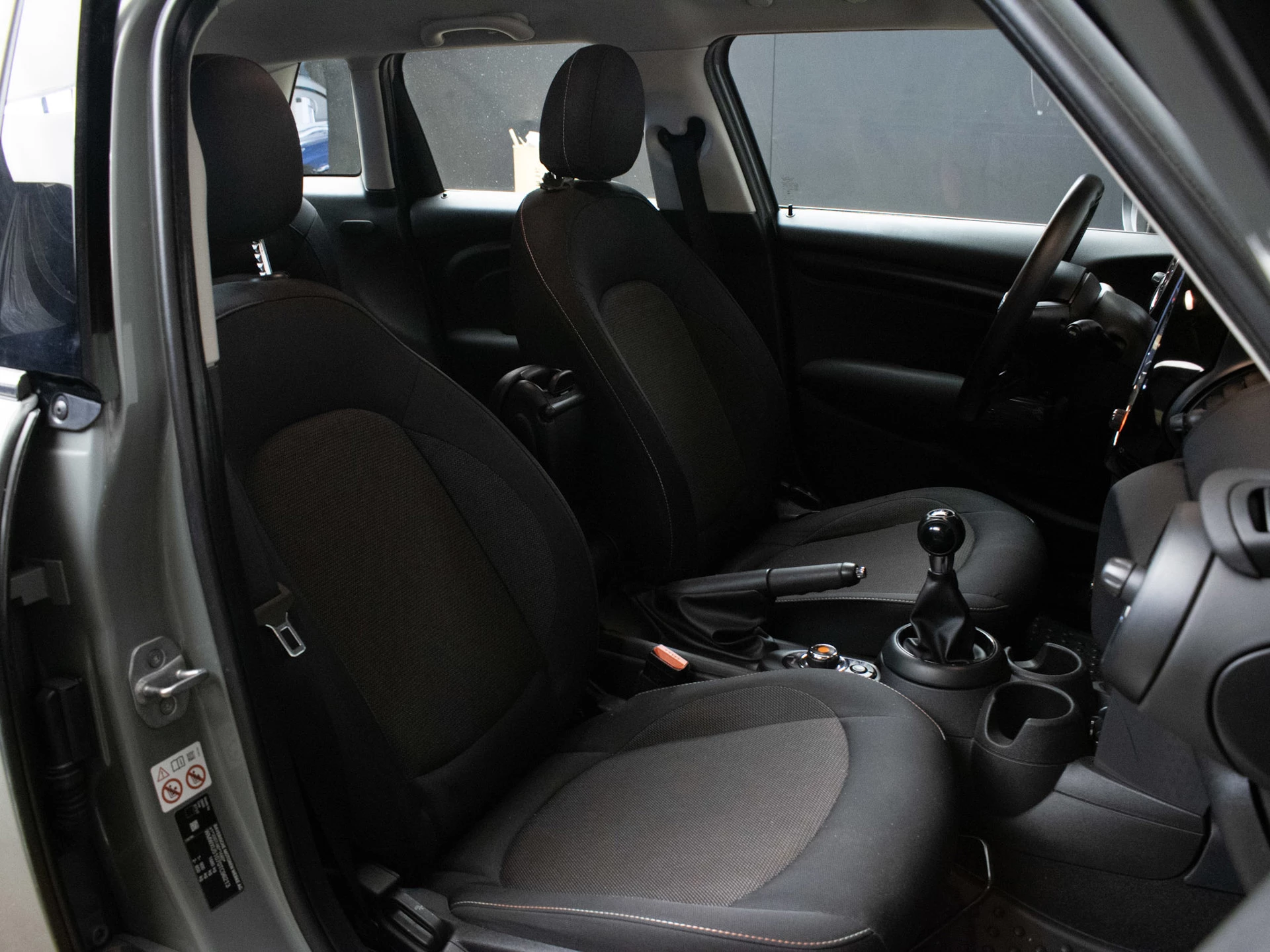 Hoofdafbeelding MINI One