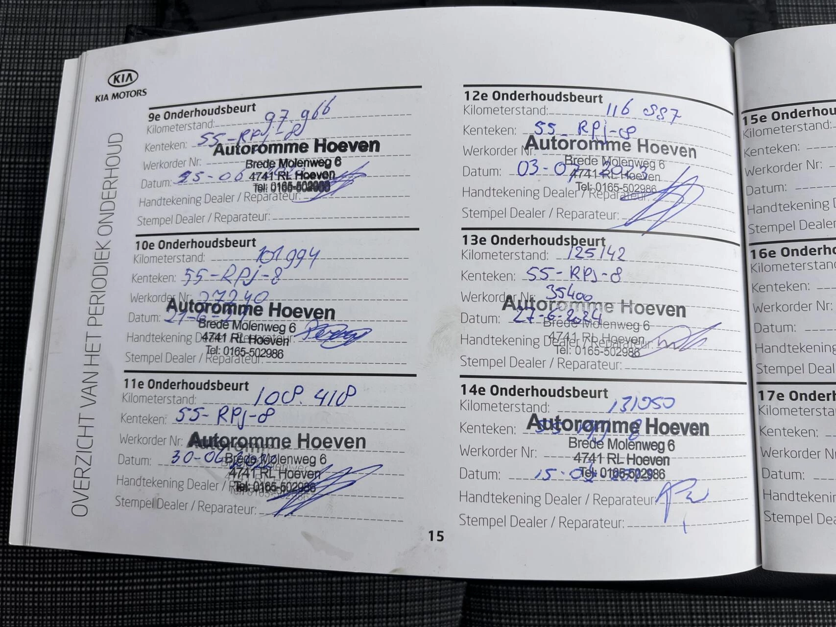 Hoofdafbeelding Kia cee'd