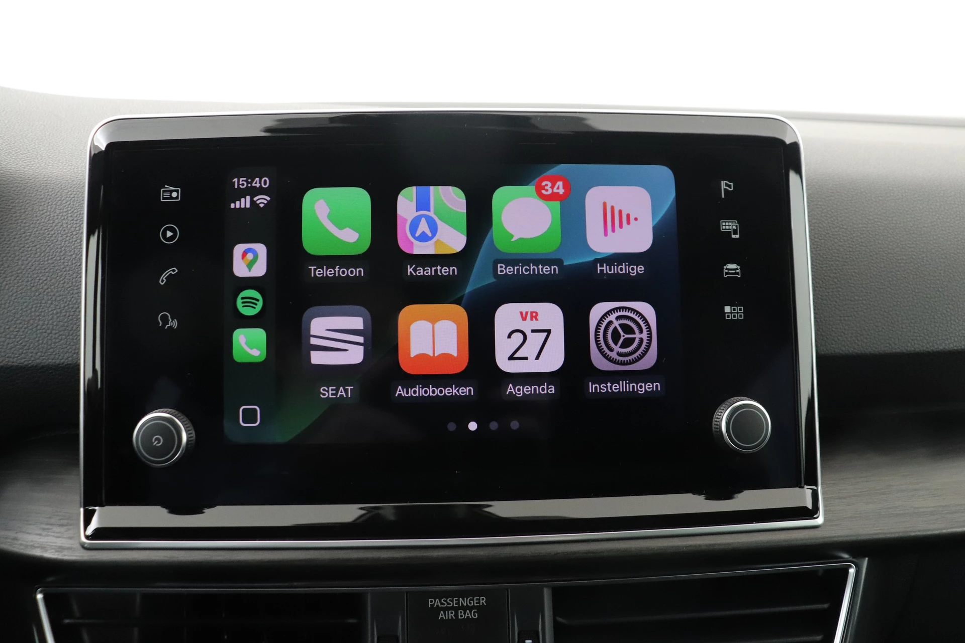Hoofdafbeelding SEAT Tarraco