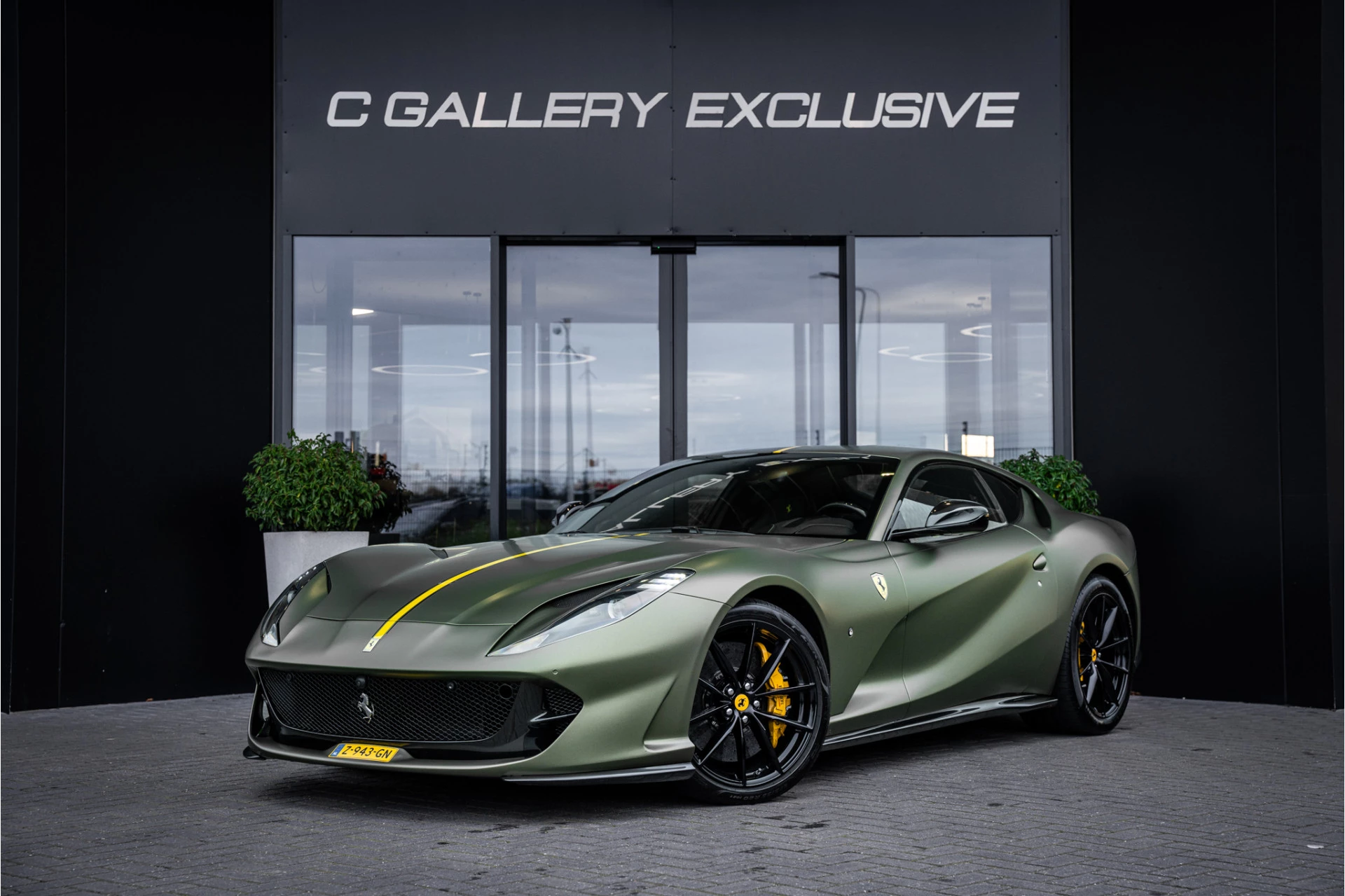 Hoofdafbeelding Ferrari 812 Superfast