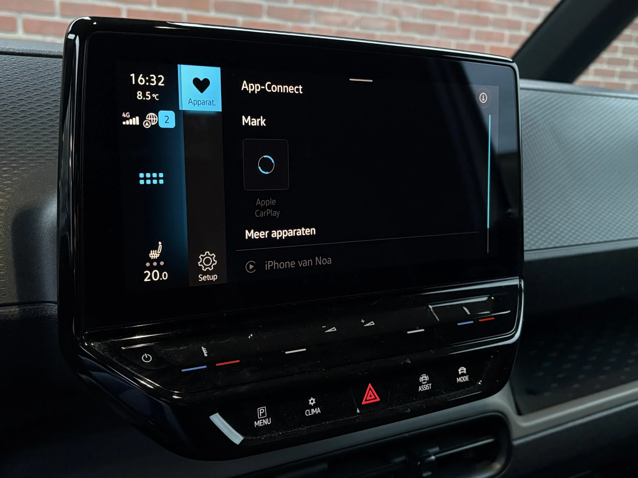 Hoofdafbeelding Volkswagen ID. Buzz Cargo