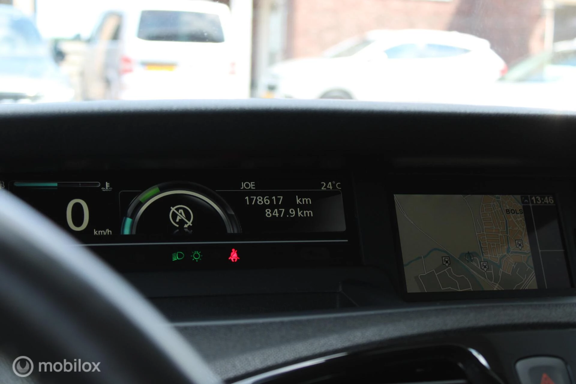 Hoofdafbeelding Renault Grand Scénic