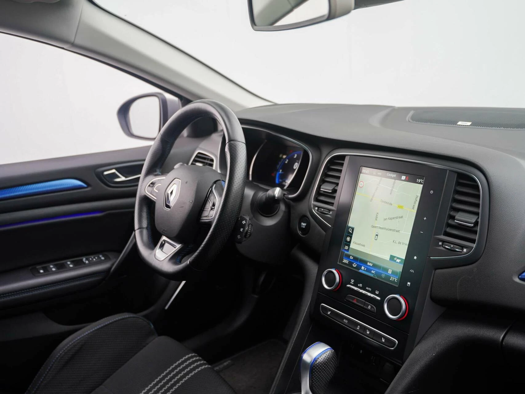 Hoofdafbeelding Renault Mégane