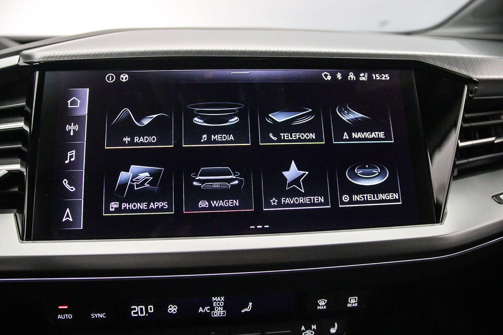 Hoofdafbeelding Audi Q4 e-tron