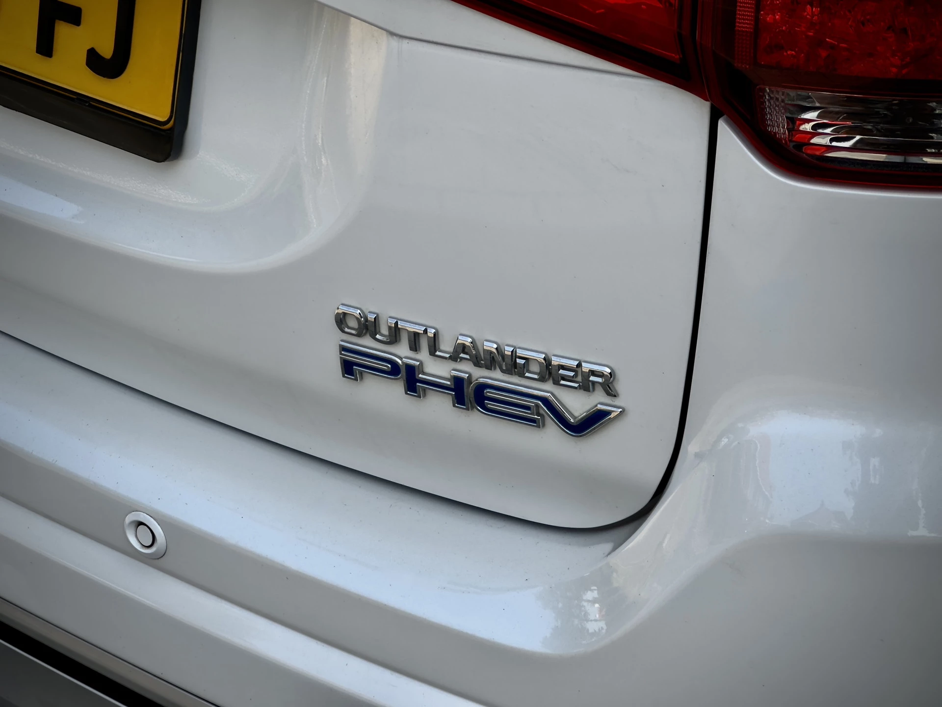 Hoofdafbeelding Mitsubishi Outlander