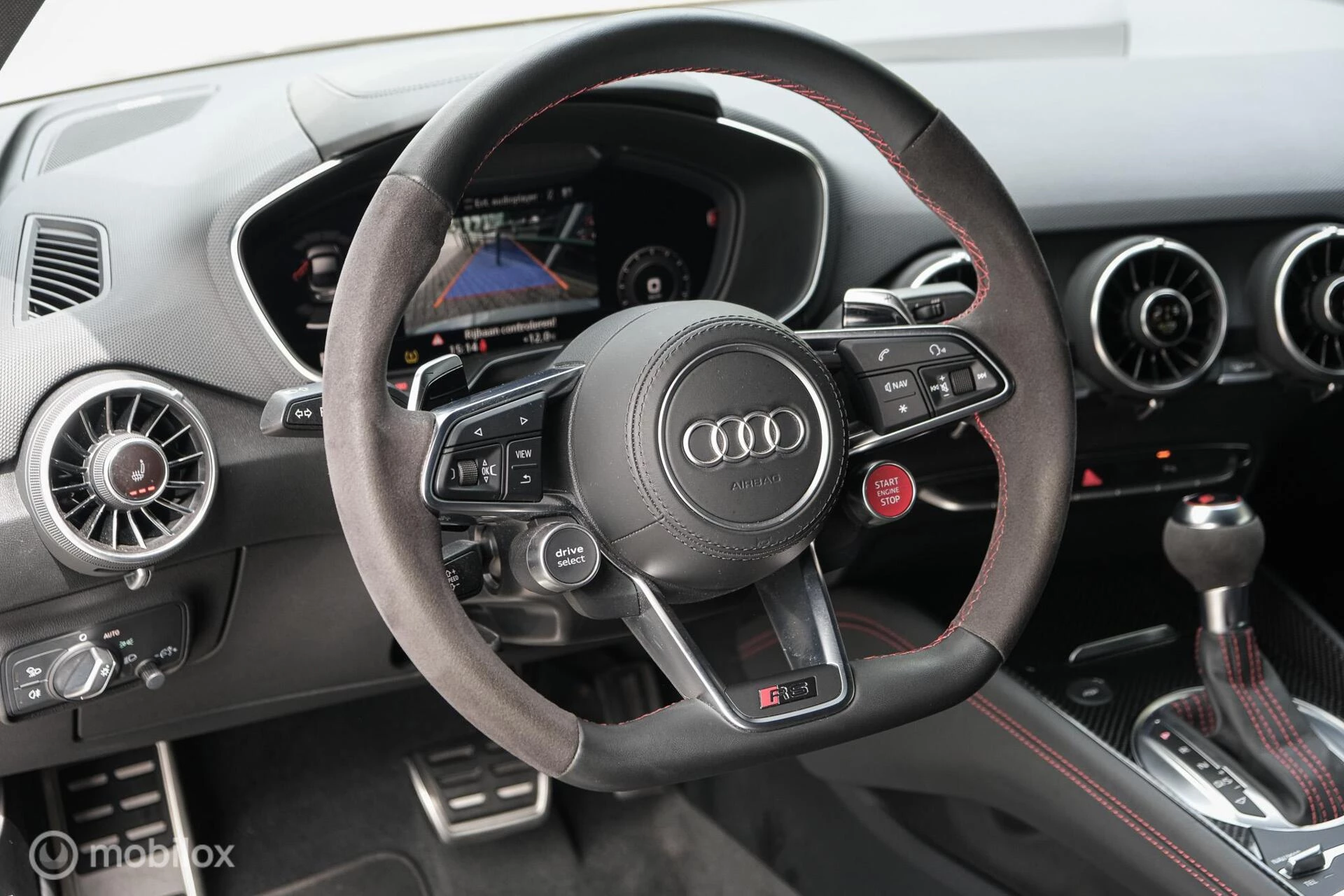 Hoofdafbeelding Audi TT RS