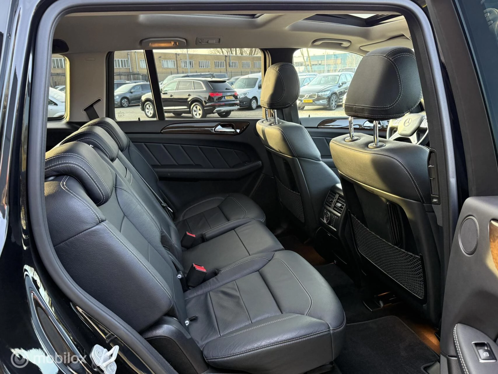 Hoofdafbeelding Mercedes-Benz GL