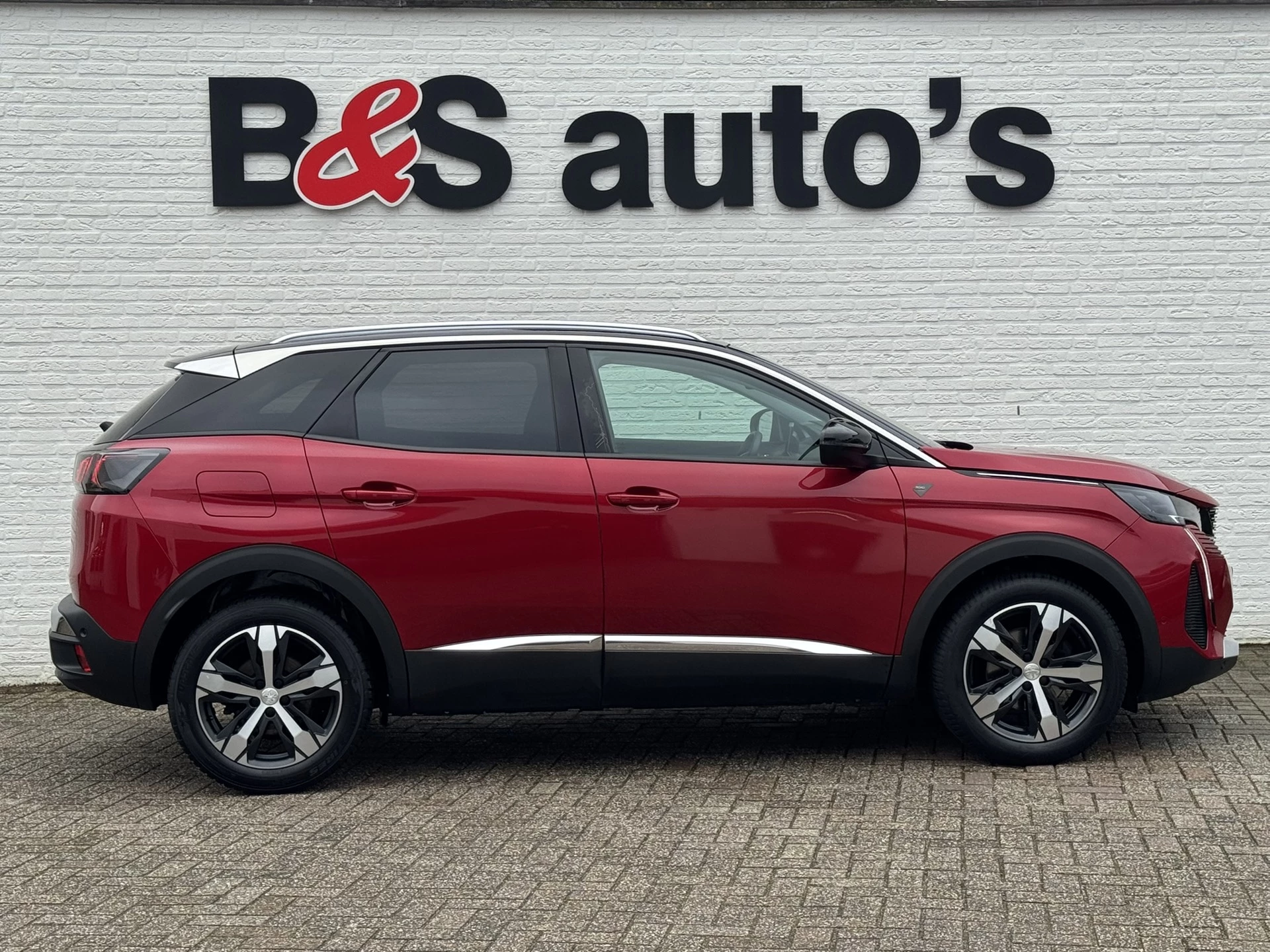 Hoofdafbeelding Peugeot 3008
