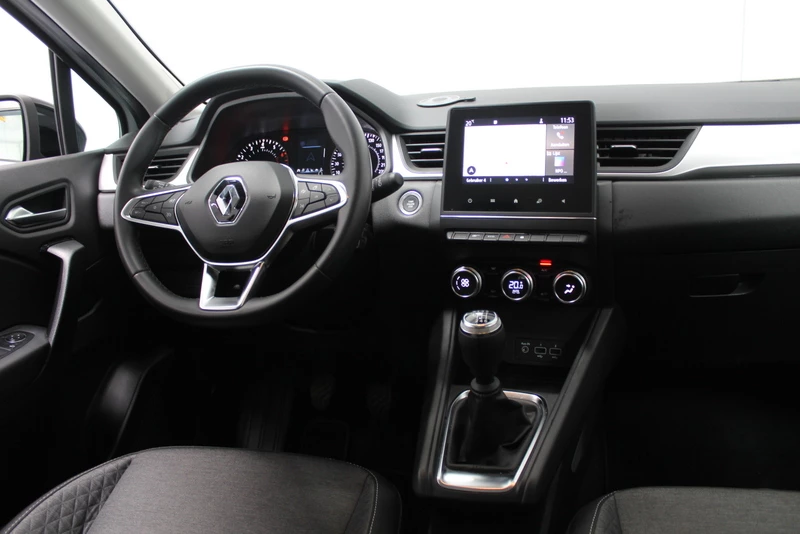 Hoofdafbeelding Renault Captur