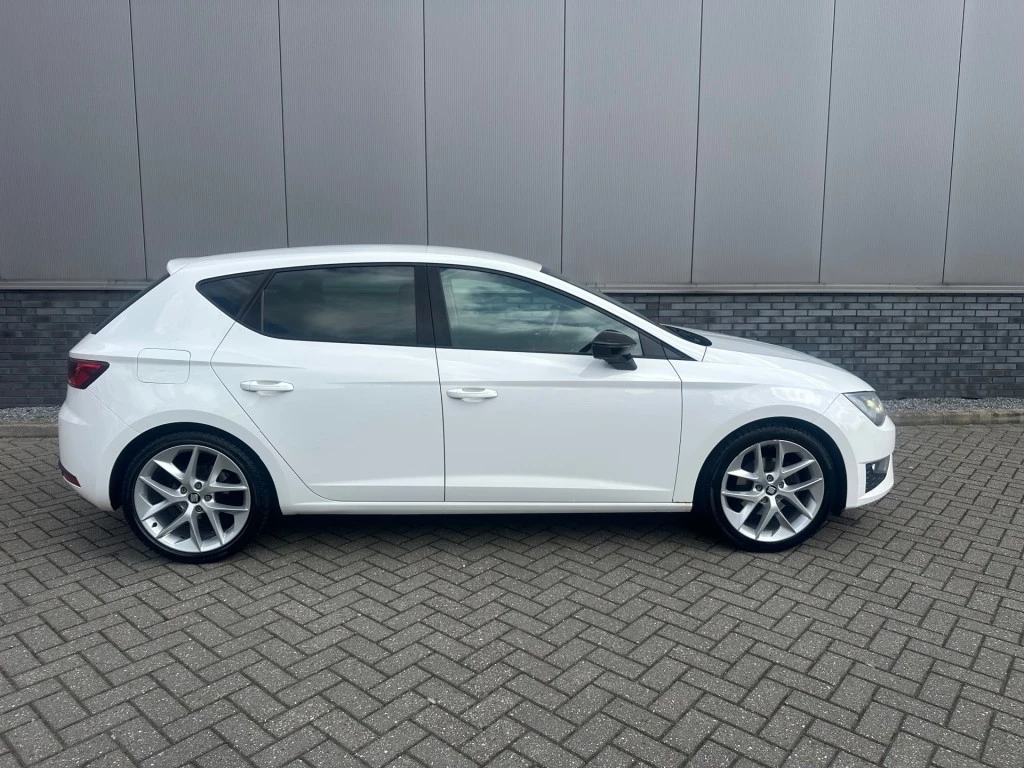 Hoofdafbeelding SEAT Leon