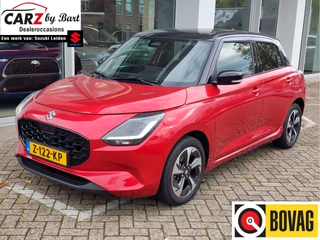 Suzuki Swift 1.2 STYLE SMART HYBRID Draadloze Carplay | Adaptive Cruise | Clima