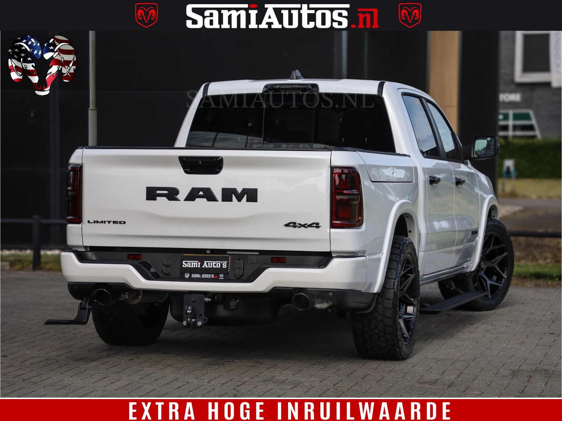 Hoofdafbeelding Dodge Ram 1500