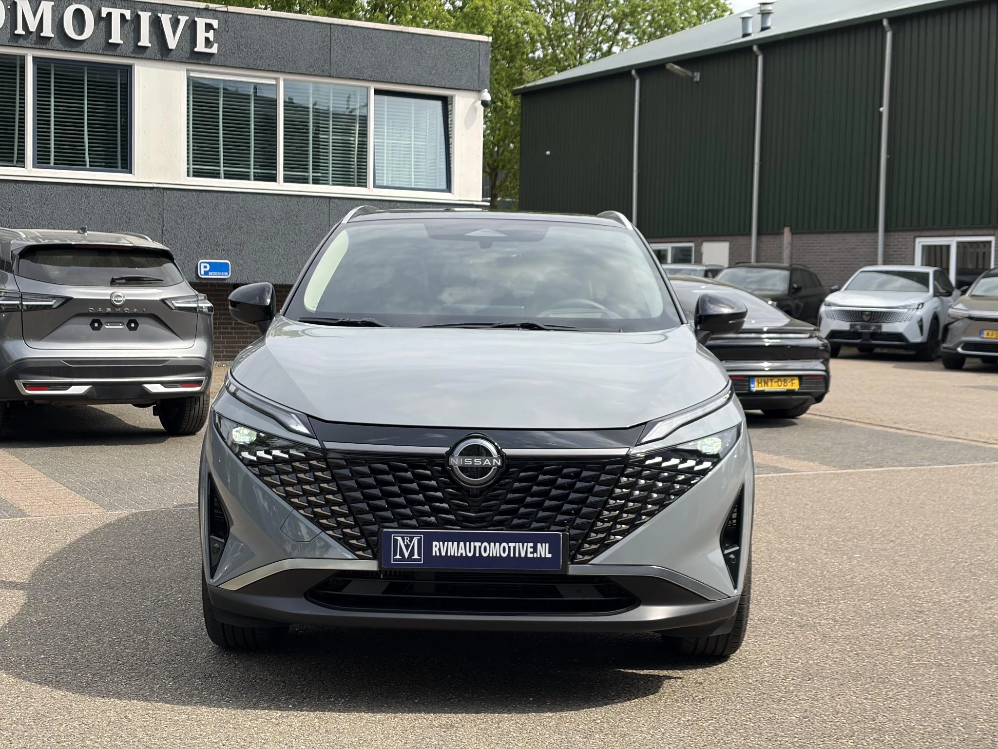 Hoofdafbeelding Nissan QASHQAI