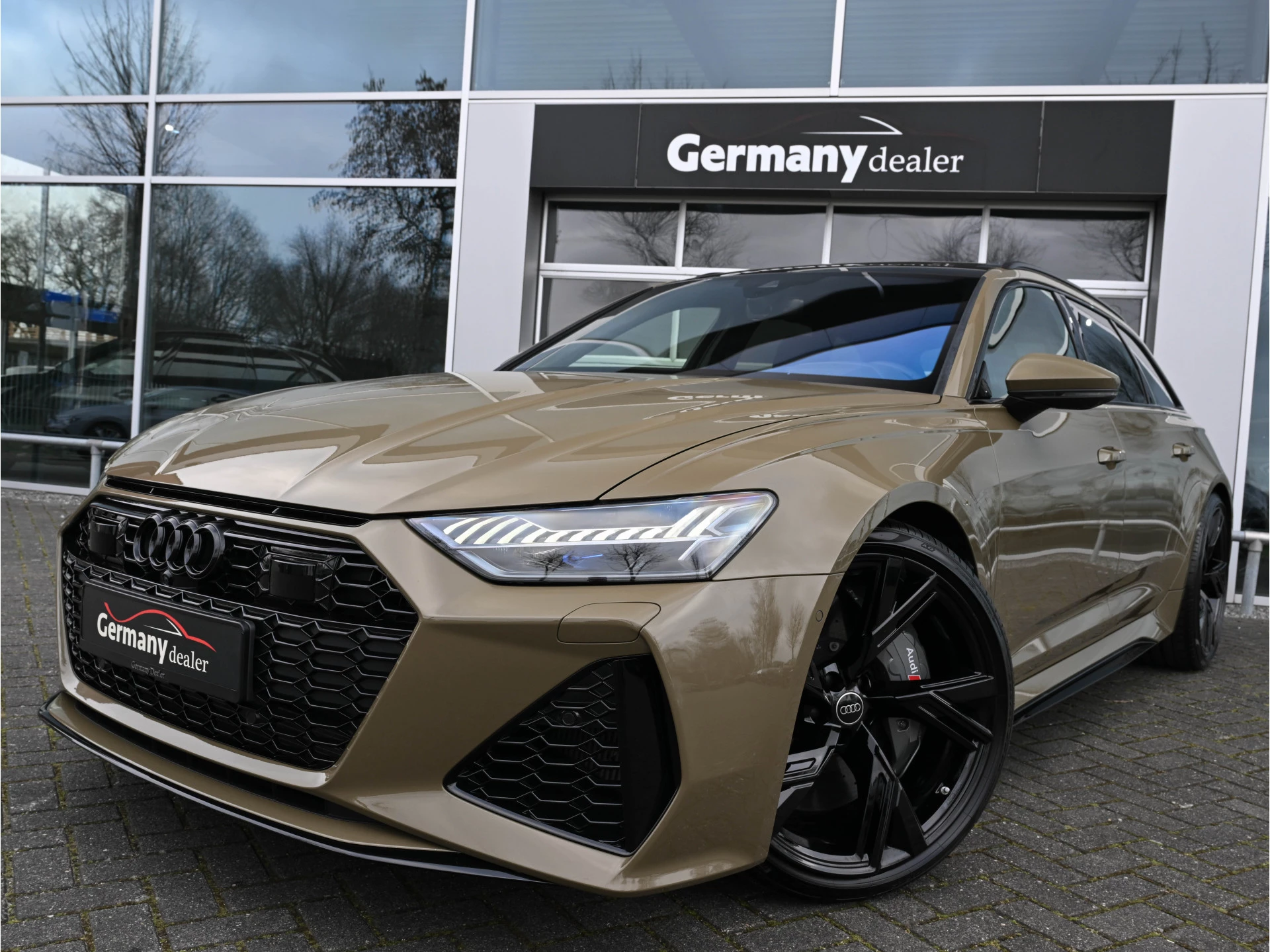 Hoofdafbeelding Audi RS6