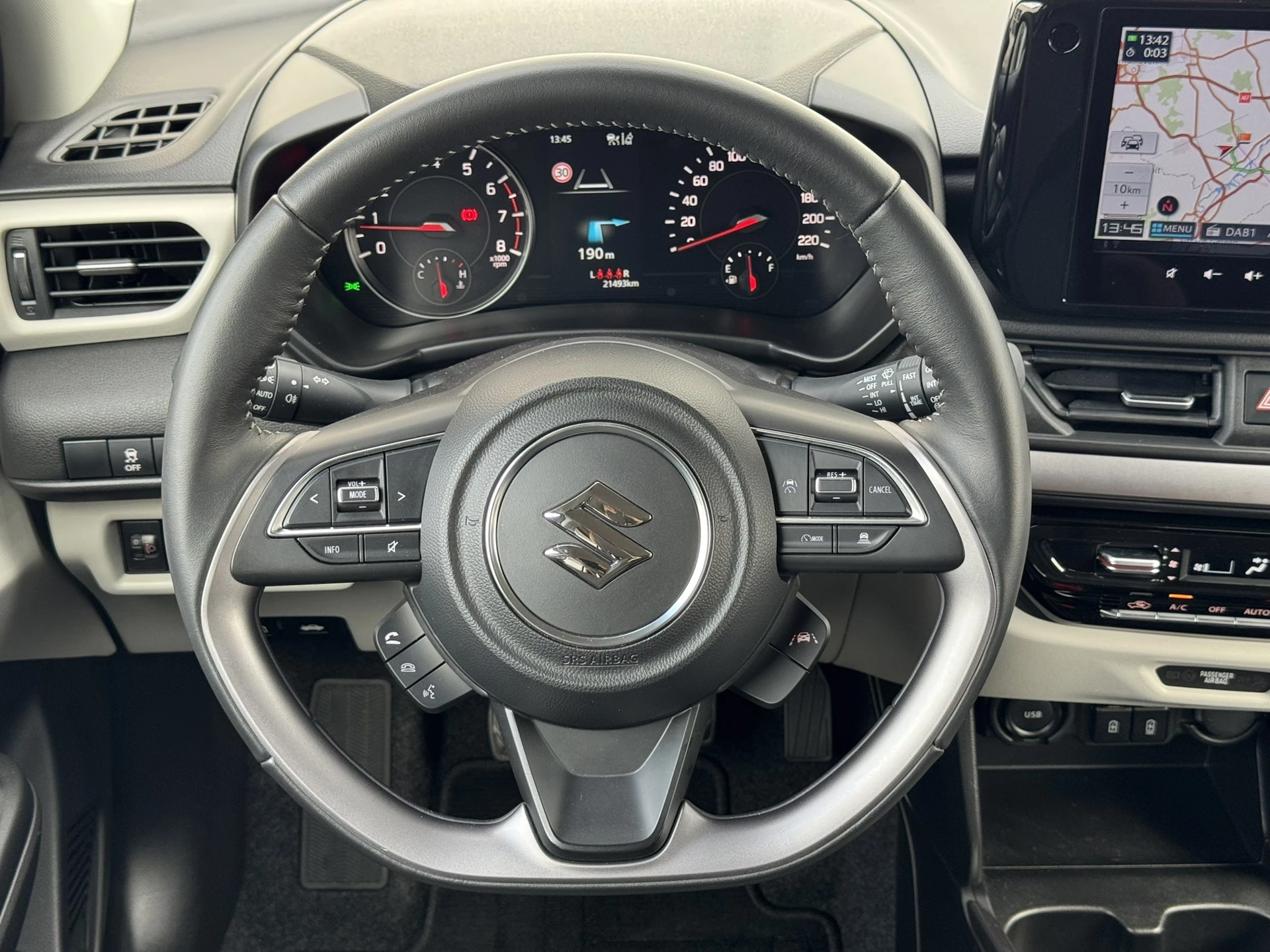 Hoofdafbeelding Suzuki Swift