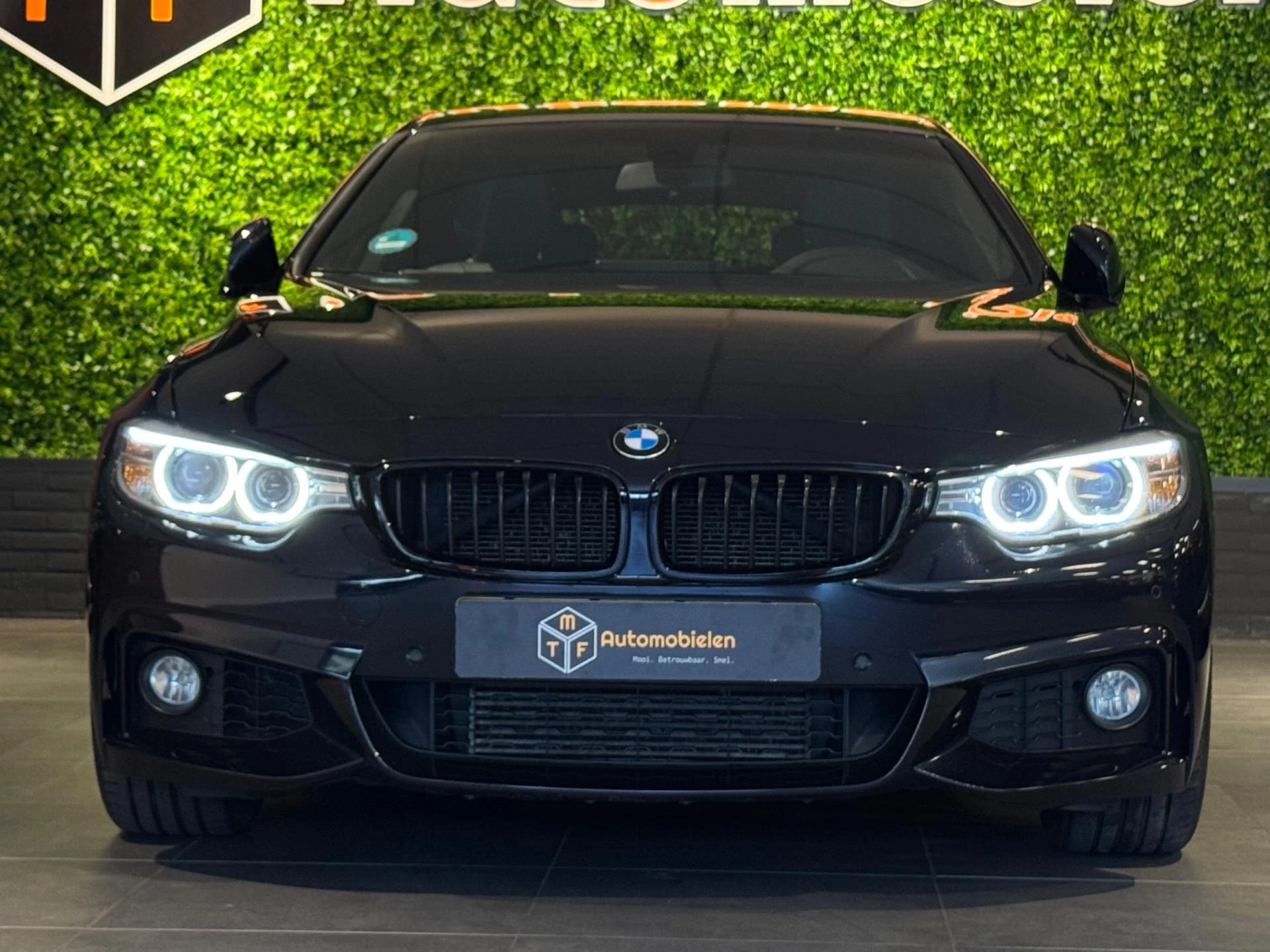 Hoofdafbeelding BMW 4 Serie