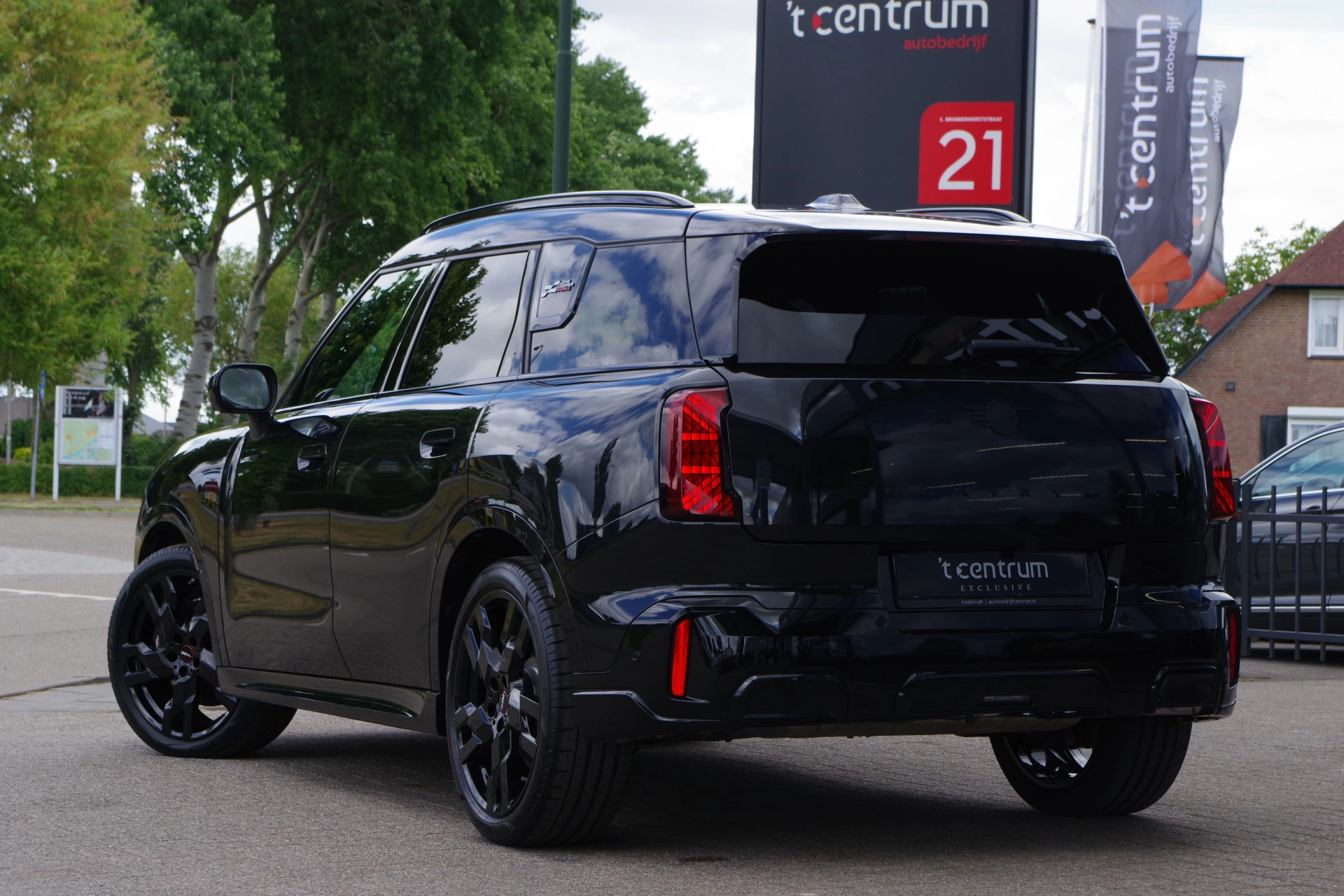 Hoofdafbeelding MINI Countryman