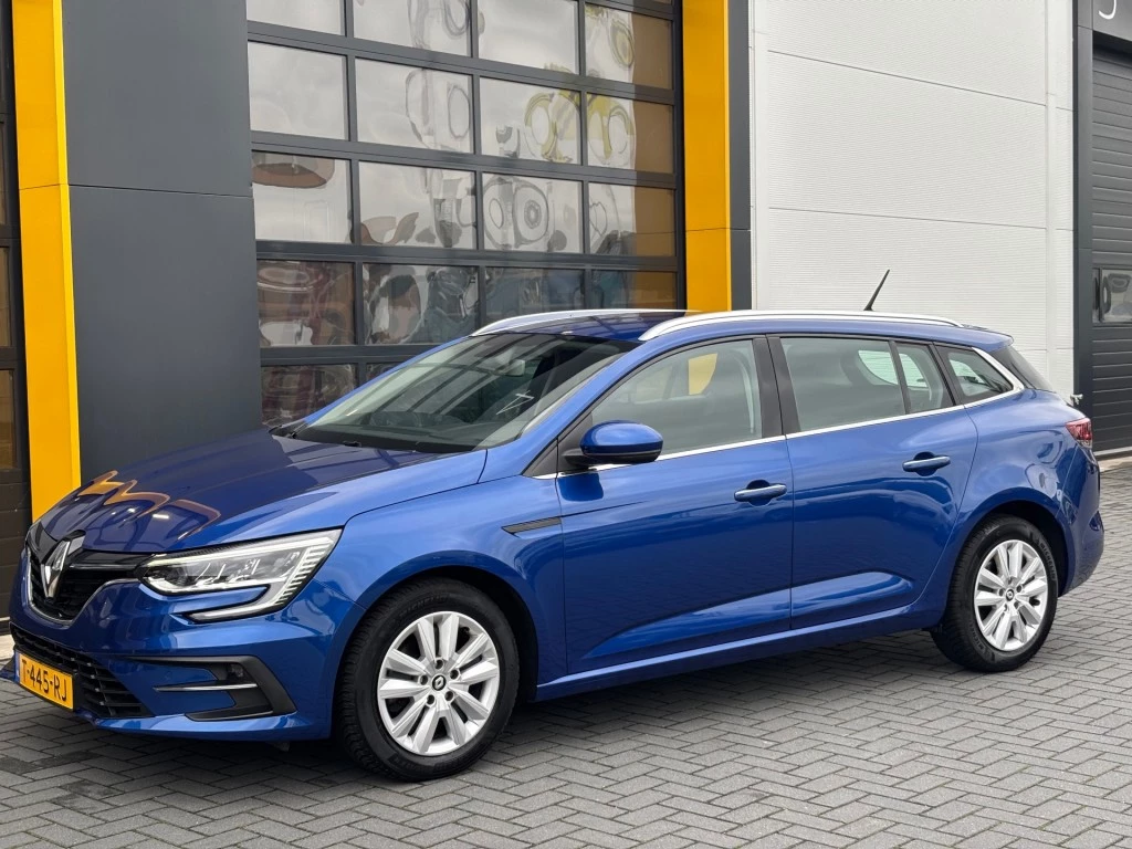 Hoofdafbeelding Renault Mégane Estate