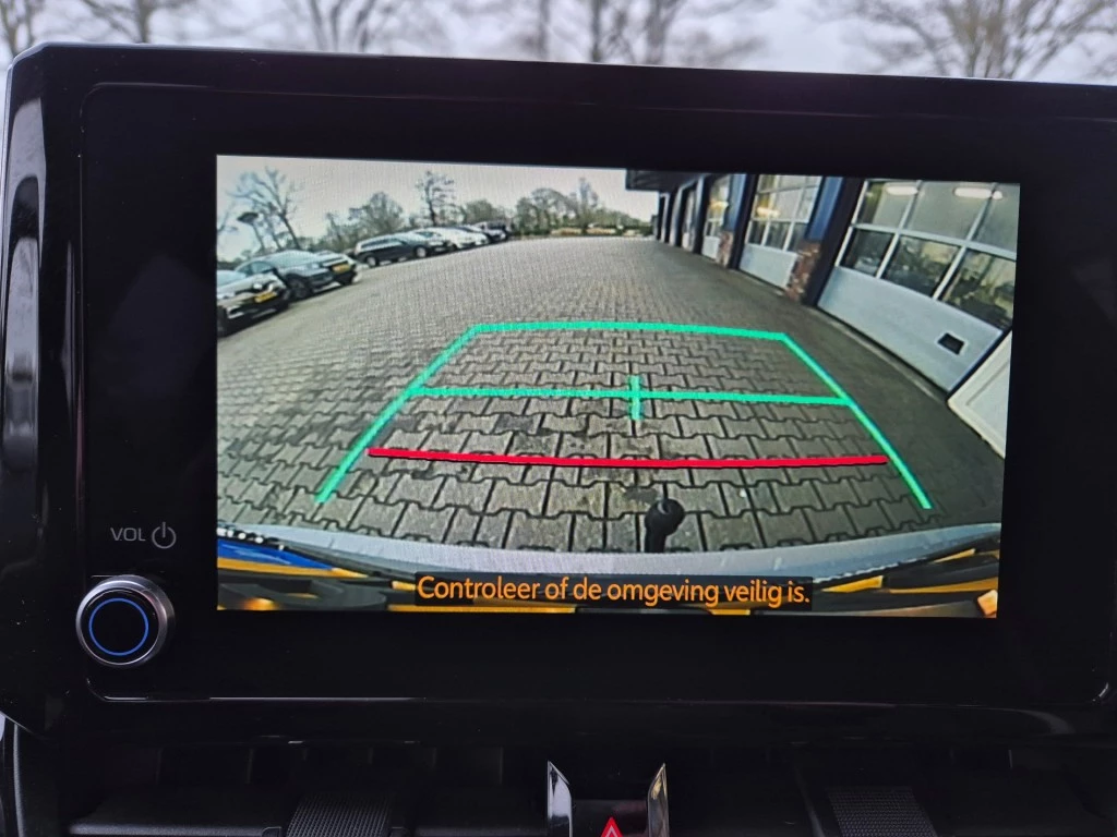 Hoofdafbeelding Toyota Corolla Touring Sports