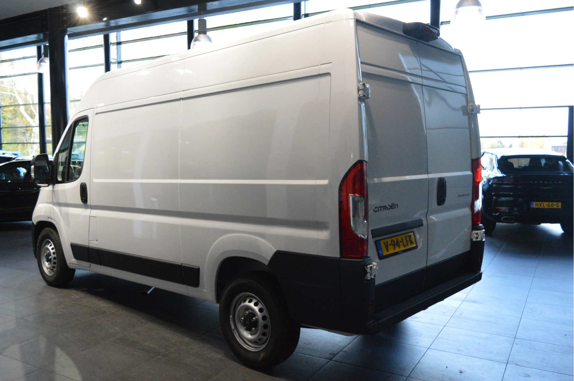 Hoofdafbeelding Citroën Jumper