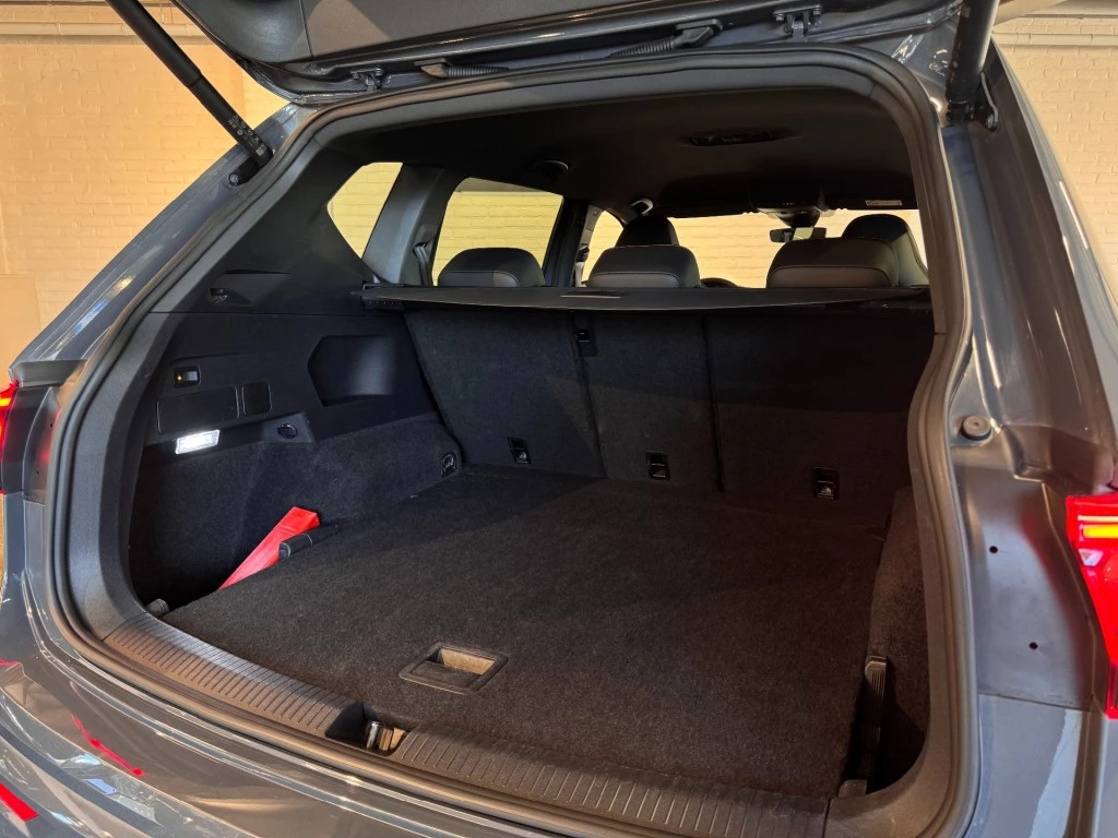 Hoofdafbeelding SEAT Tarraco