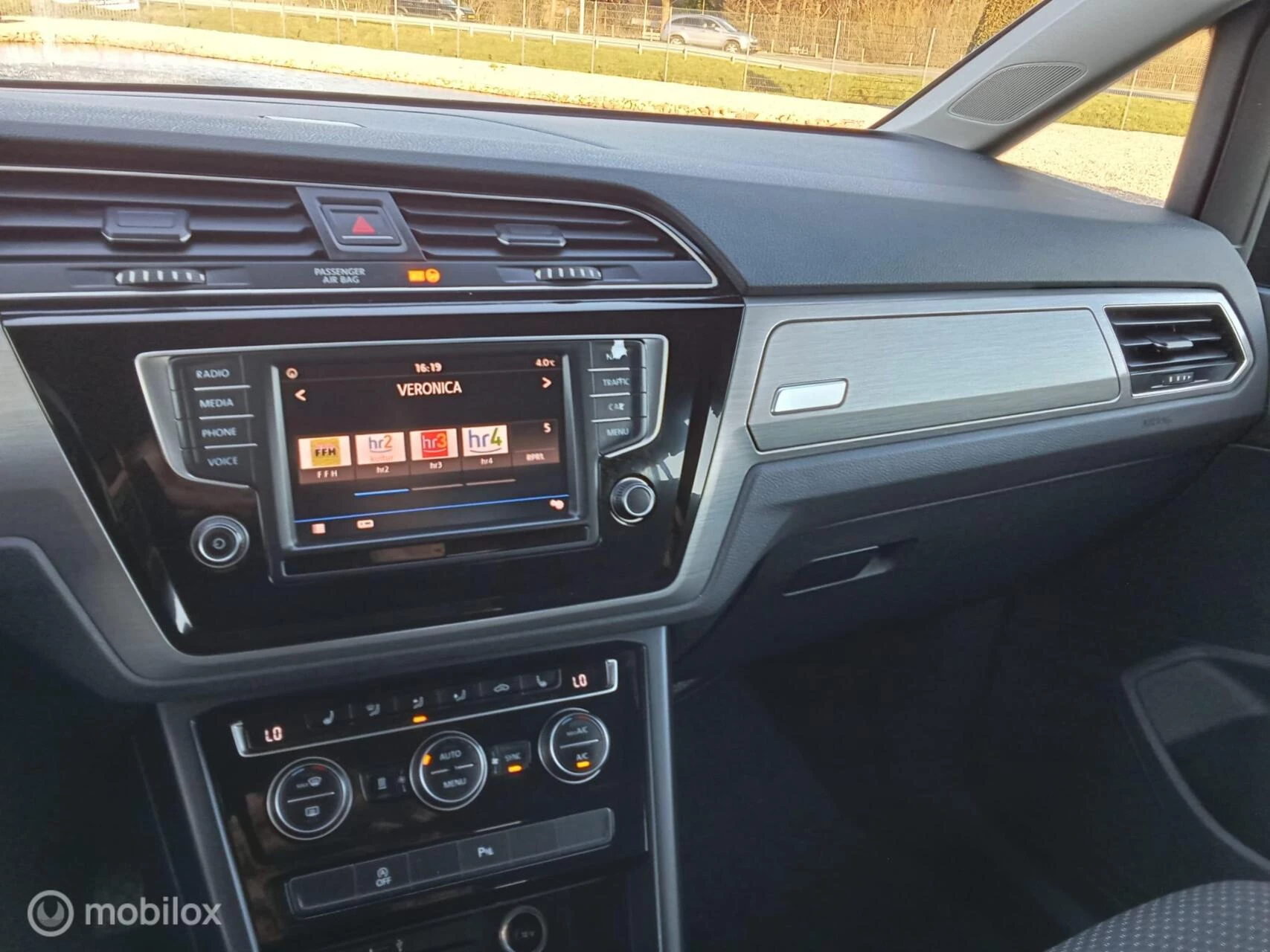 Hoofdafbeelding Volkswagen Touran