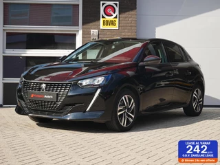 Peugeot 208 1.2 PureTech Allure| Camera| Navi+BT| Carplay