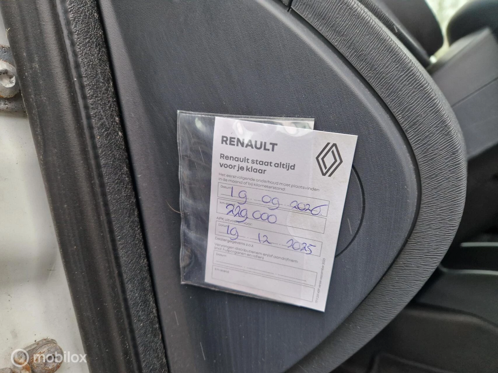 Hoofdafbeelding Renault Kangoo