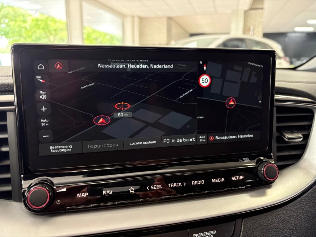 Hoofdafbeelding Kia ProCeed