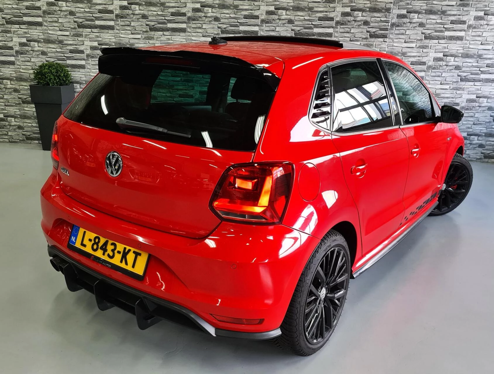 Hoofdafbeelding Volkswagen Polo