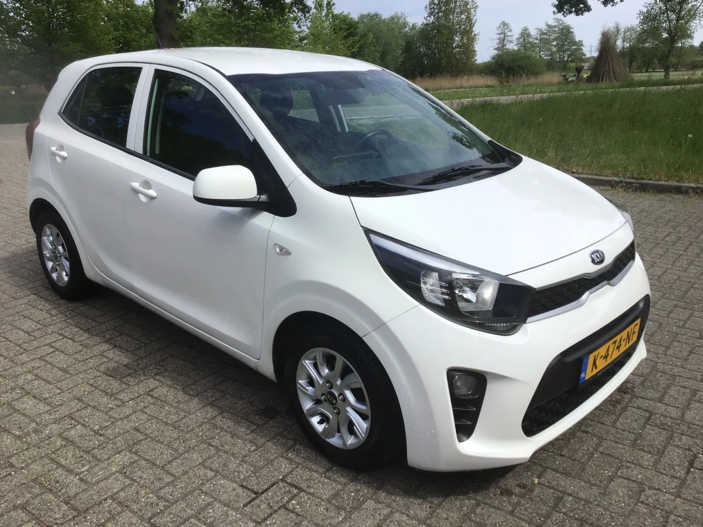 Hoofdafbeelding Kia Picanto