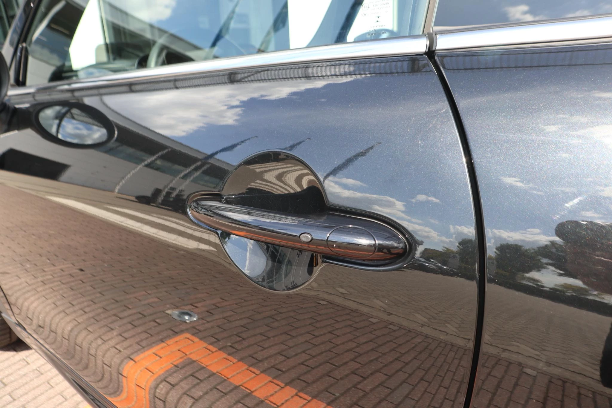 Hoofdafbeelding MINI 3-deurs