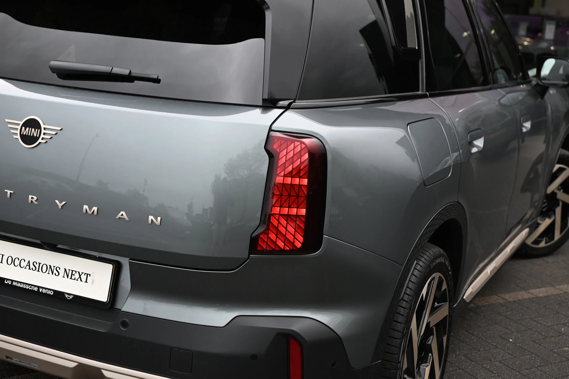 Hoofdafbeelding MINI Countryman
