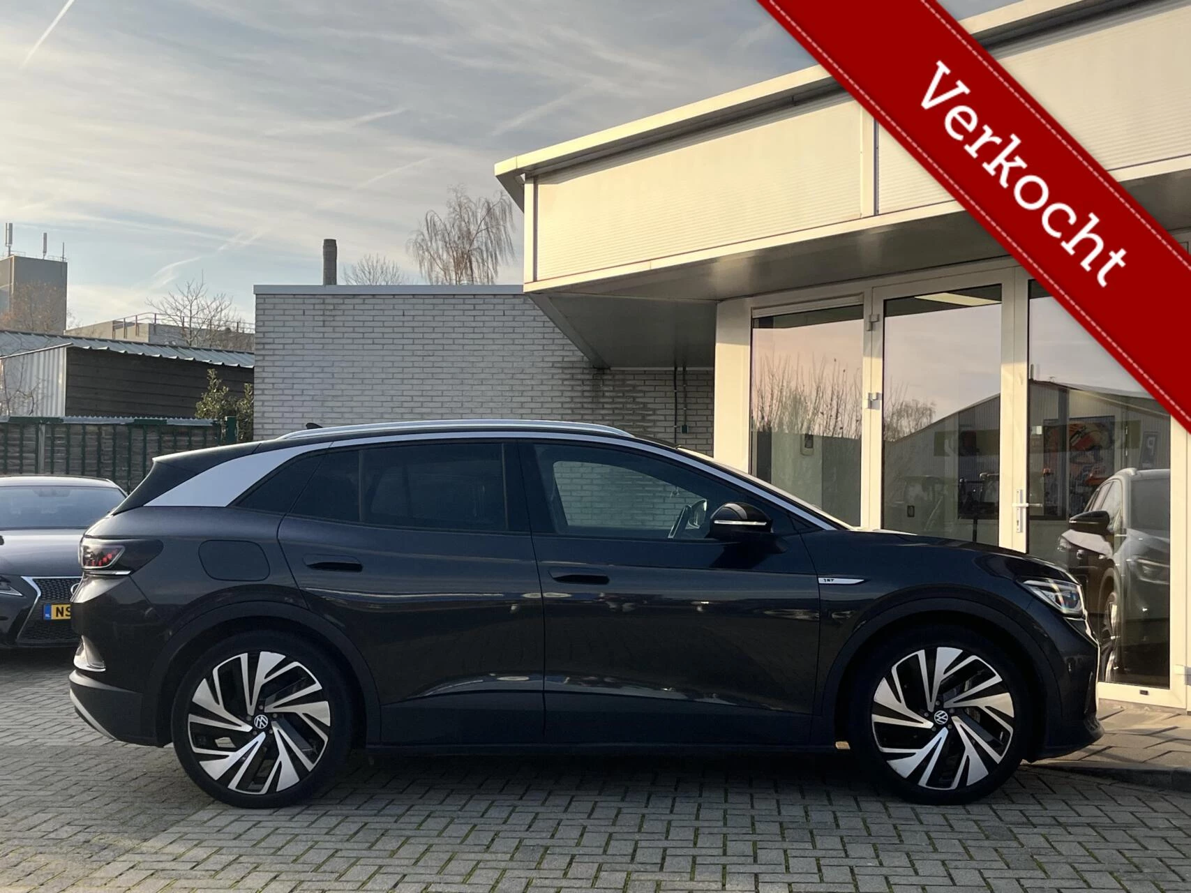 Hoofdafbeelding Volkswagen ID.4