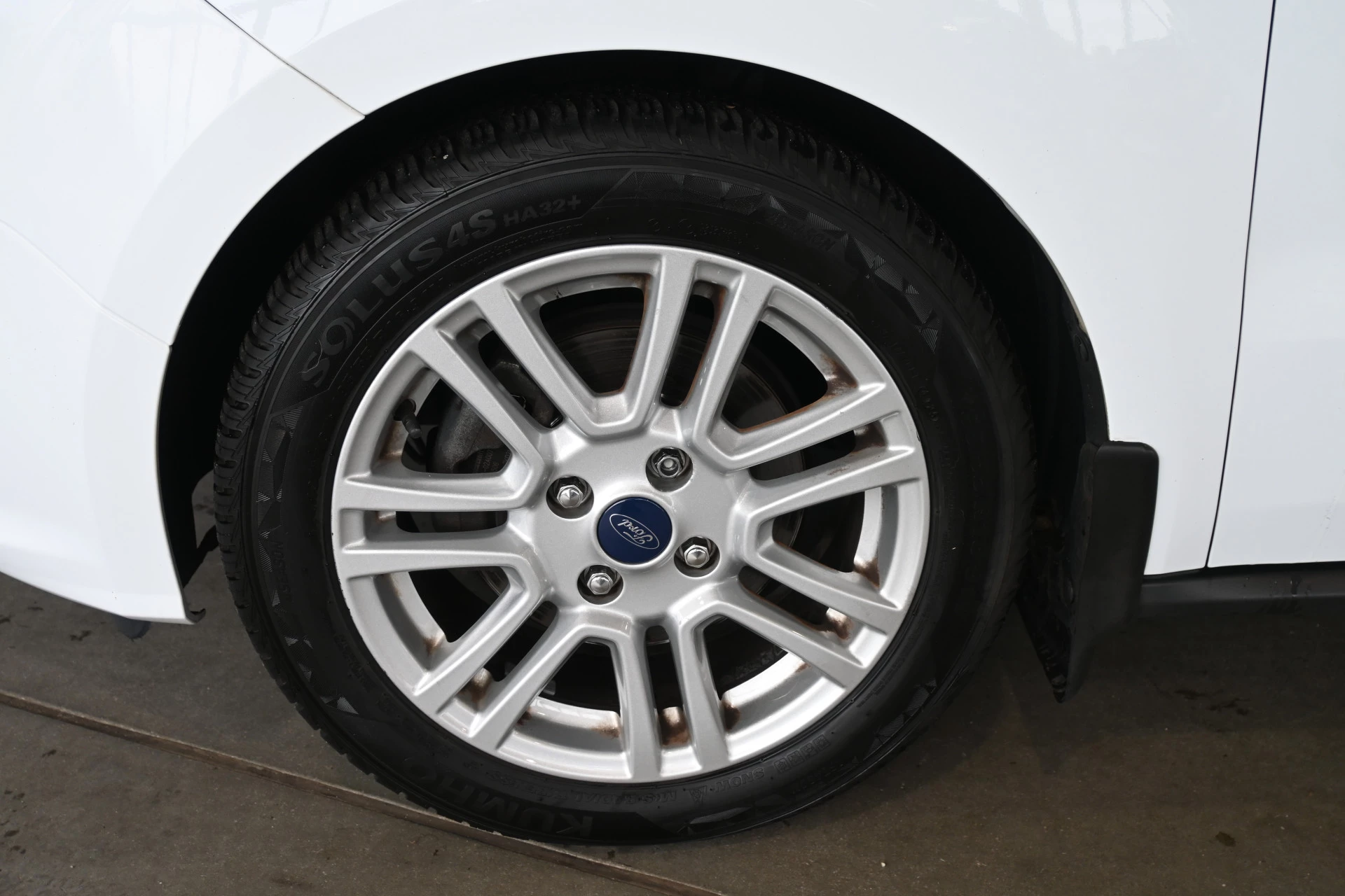 Hoofdafbeelding Ford Tourneo Courier