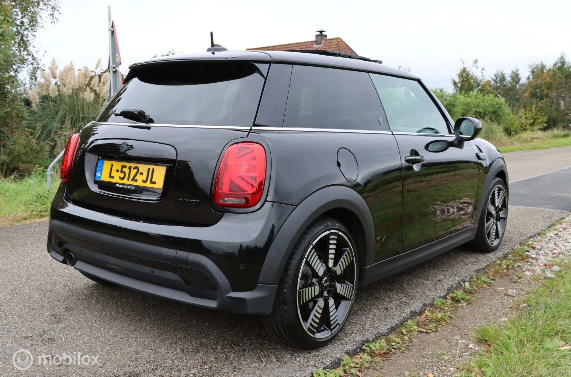 Hoofdafbeelding MINI Cooper