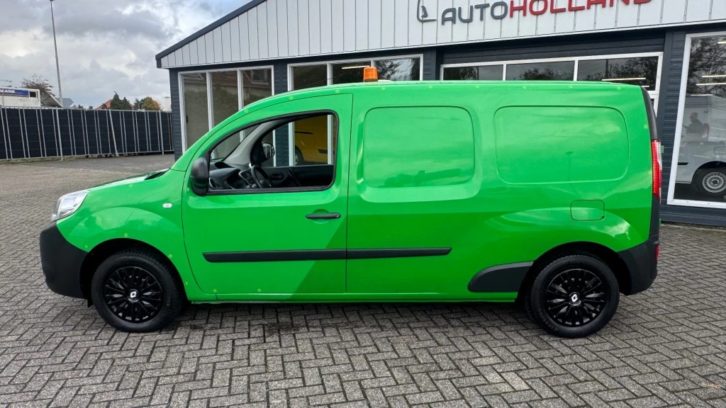 Hoofdafbeelding Renault Kangoo