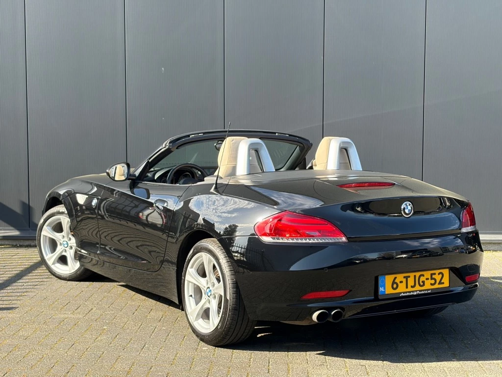 Hoofdafbeelding BMW Z4